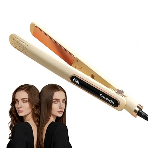 CHAOXINGJIE 1 Inch 2-in-1 Styler