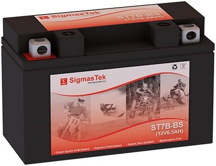 UT7B-4 Motorcycle Battery (Replacement) UT7B-4 Motorcycle Battery (Replacement)
