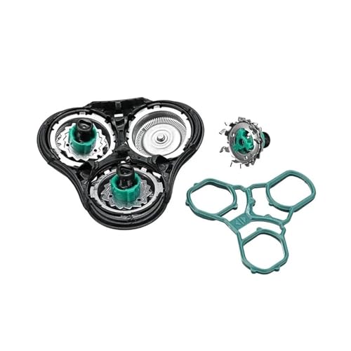 Tête De Remplacement Rq11, Compatible Avec Philips, Compatible Avec Norelco, Série Sensotouch 1150x, 1160x, 1170x, 1180x For Senso-Touch 2D Série 1100