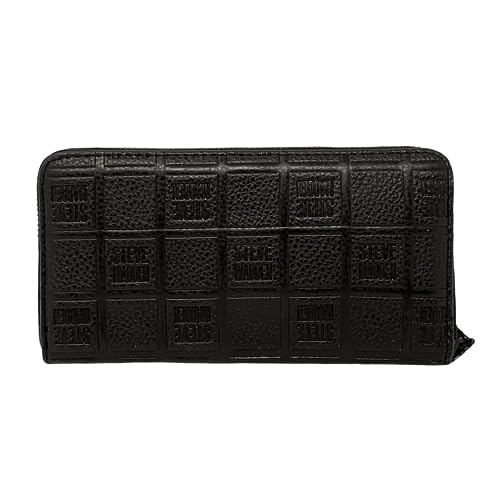 Image of Steve Madden LARGE ZIP AROUND Wristlet Wallet