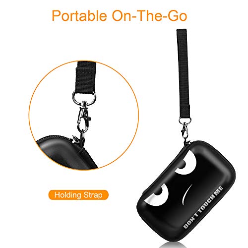 Fintie Carry Case voor Nintendo 2DS XL/New 3DS XL LL, beschermende draagbare hoes met harde schaal voor nieuwe 3DS XL LL… - Image 6