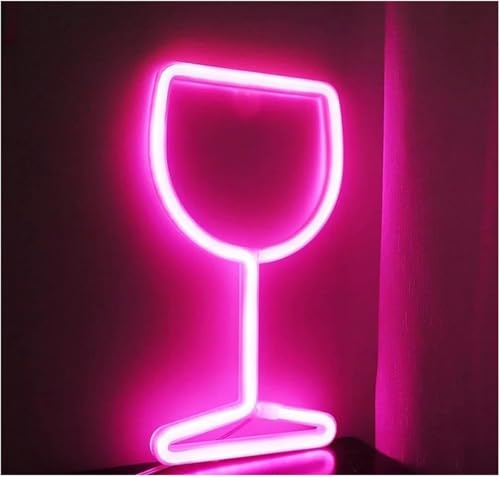 Enseigne au néon rose pour rassurez votre enfant la nuit