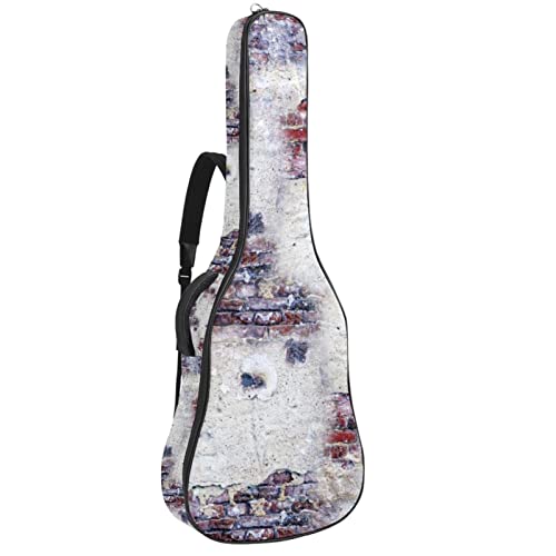 Étui rembourré pour guitare acoustique classique Motif œufs de Pâques, Multicolore 05, 42.9×16.9×4.7 in, Organiseur de… - Les Beatles, Paul McCartney, John Lennon, RIngo Starr, George Harrison Étui rembourré pour guitare acoustique classique Motif œufs de Pâques, Multicolore 05, 42.9x16.9x4.7 in, Organiseur de…