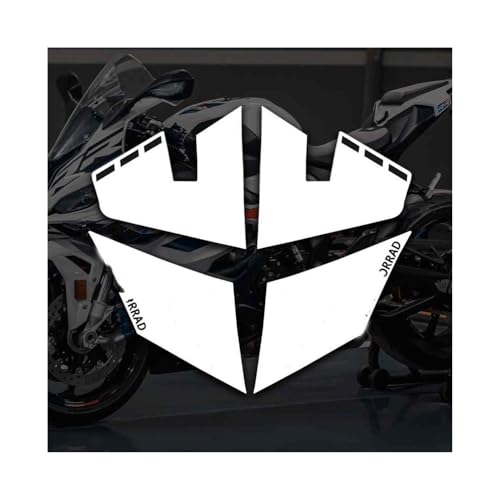 Carénages Ailes latérales Autocollants pour S1000RR Élimine Guidonnage Moto 2024