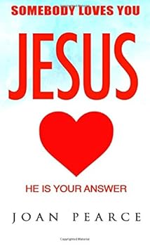 Paperback Jesus, He Is Your Answer Book