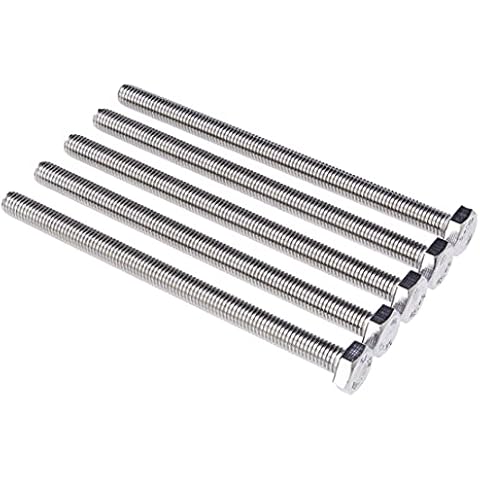AHC M10 Stainless Steel Hex Bolt Pack Cover