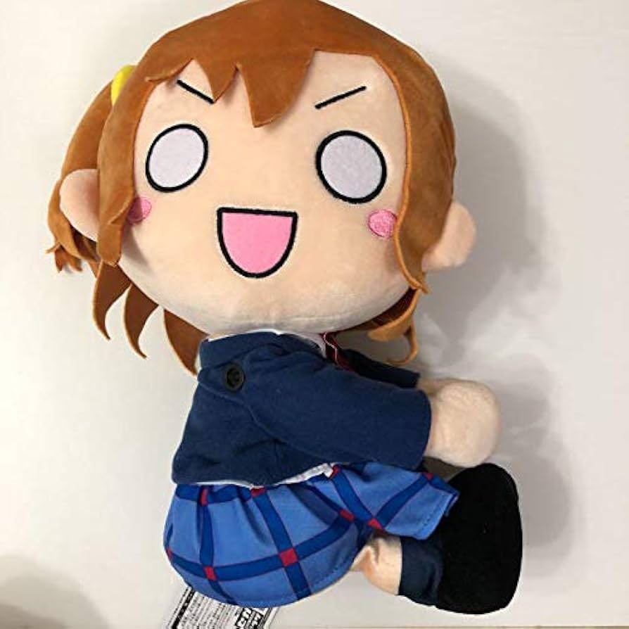 Amazon.co.jp: ラブライブ！ スペシャルくっつきぬいぐるみ 高坂穂乃果