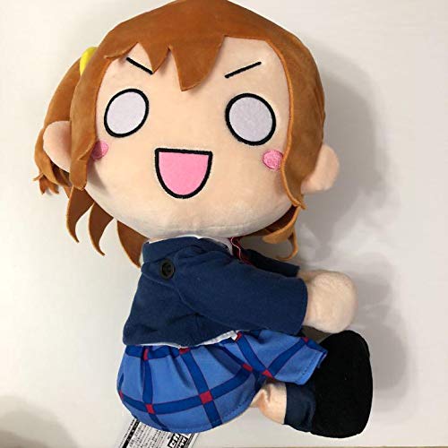 高坂穂乃果 ラブライブ！ ぬいぐるみ（girly pink） 2年生 GiGO ラブライブ！ ぬいぐるみ (girly pink) 2年生～GiGOグループ