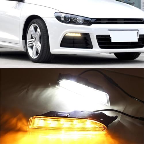 Feu jour clignotant jaune VW Scirocco R anti-erreur ODB