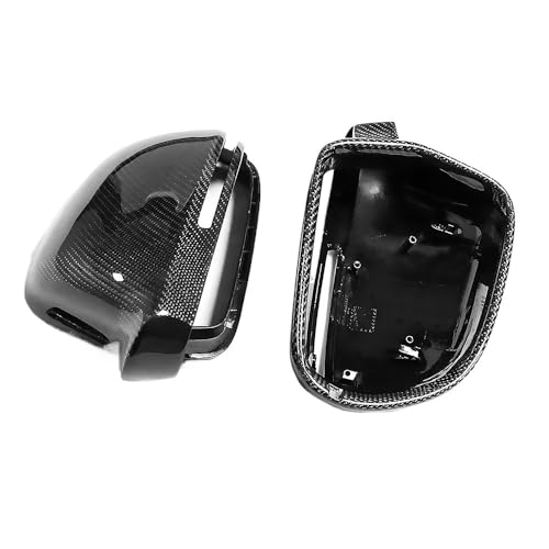 Coque rétroviseur extérieur robuste pour A3 2009 ajustement parfait avec angles morts - 5