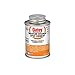 Oatey 31128 Cement, 4 oz, CPVC Orange
