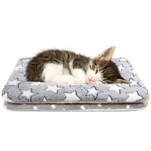 Tierecare 2 Pack Cat Blanket...