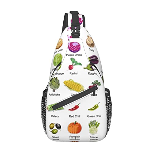 Sac à dos à bandoulière homme femme coucher de soleil taille unique compact