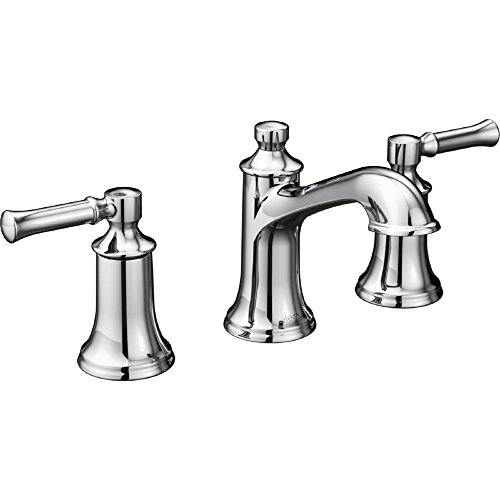 Moendartmoorchrometwohandlewidespreadbathroomfaucettraditionalbathroomsinkfaucetvalverequiredt6805  Urban Country Home Decor Moen dartmoor chrome two handle widespread bathroom faucet traditional bathroom sink faucet valve required t6805  urban country home decor