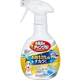 大日本除虫菊 お風呂用ティンクル 浴室・浴槽洗剤 水垢 黒カビ ピンクぬめり スプレー お酢成分 400mL