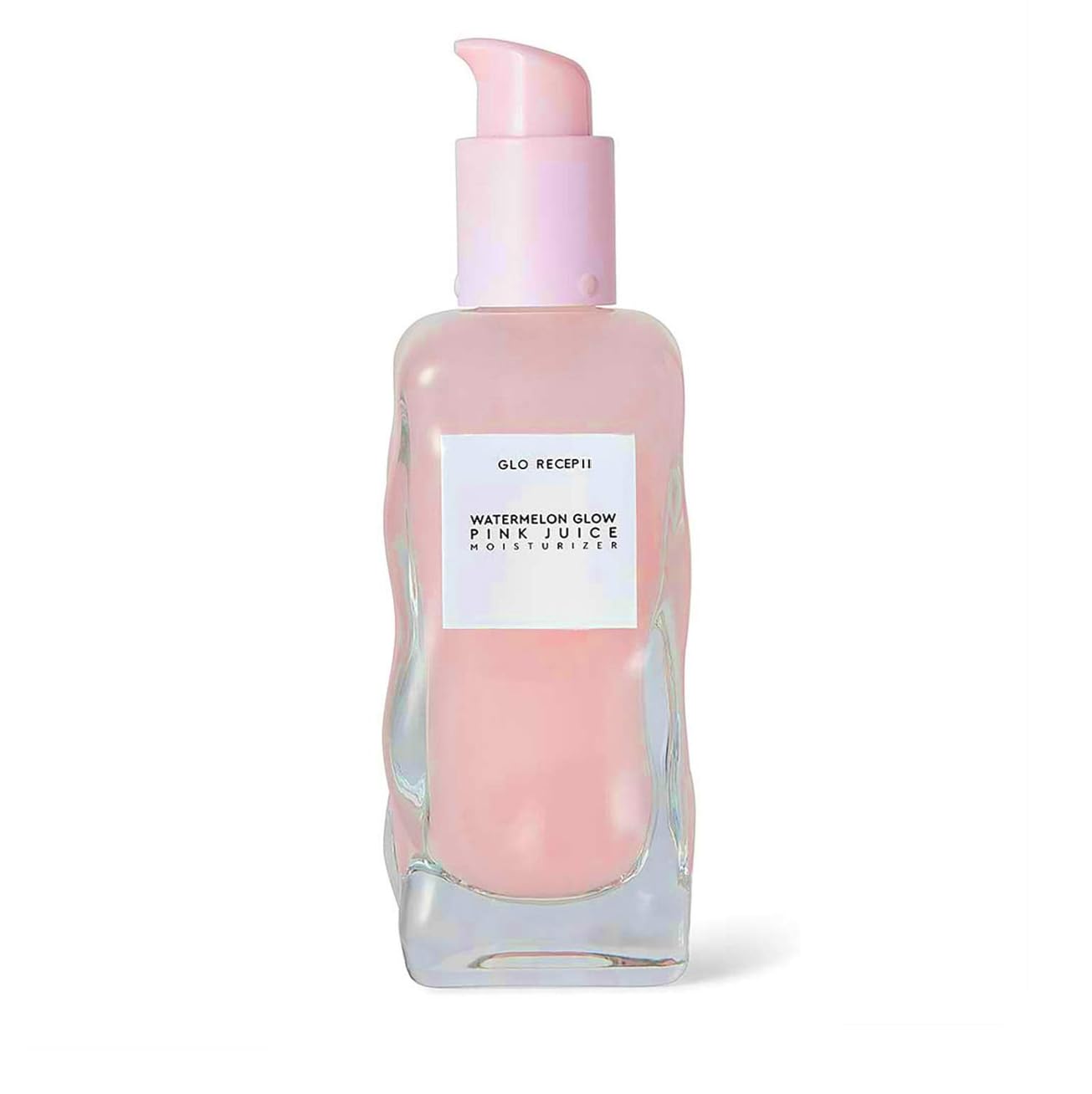 Glo Recepii Watermelon Glow Pink Juice Moisturizer 60ml