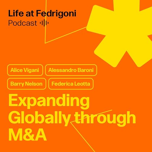 Expanding Globally through M&A