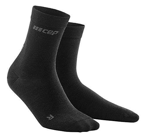 Image of CEP Women's AllDay Merino Wool Mid Cut Socks