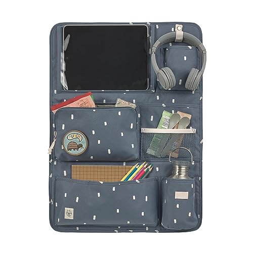 Lässig Travel Bag Happy Prints Car Wrap-to-Go Midnight Blue Blue-Grey, 55 cm - Image 2