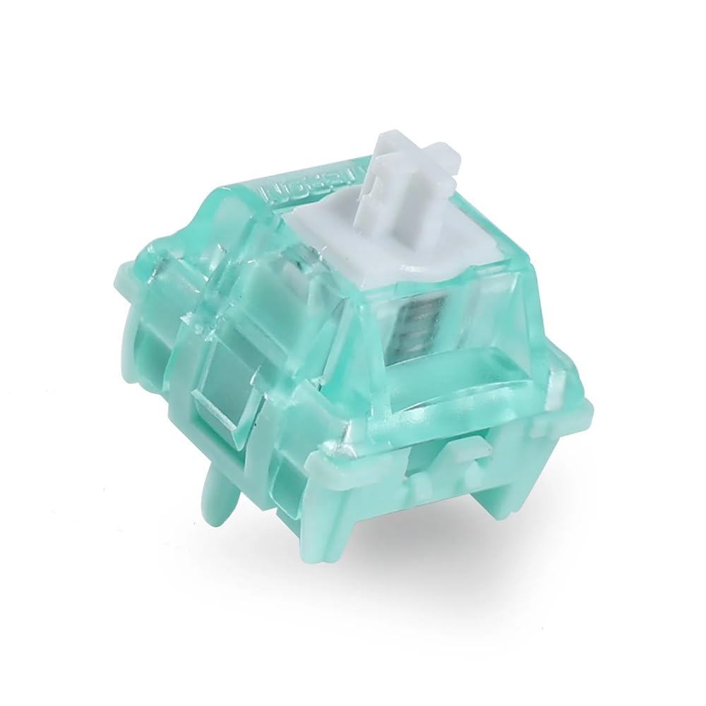 Amazon | Gateron Magnetic Jade Pro スイッチ、Wooting/Rakka
