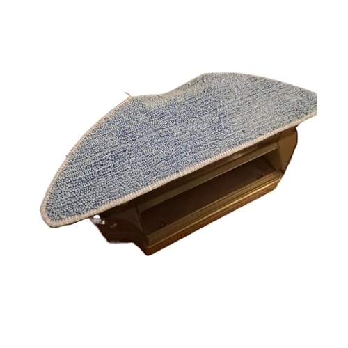 Paños De Fregona For Tanque Agua, Compatibles Con Conga/Compatible Excellence, 990 Dry 150 Aqua V710 Piezas Aspiradora Robótica(Mop and water tank)