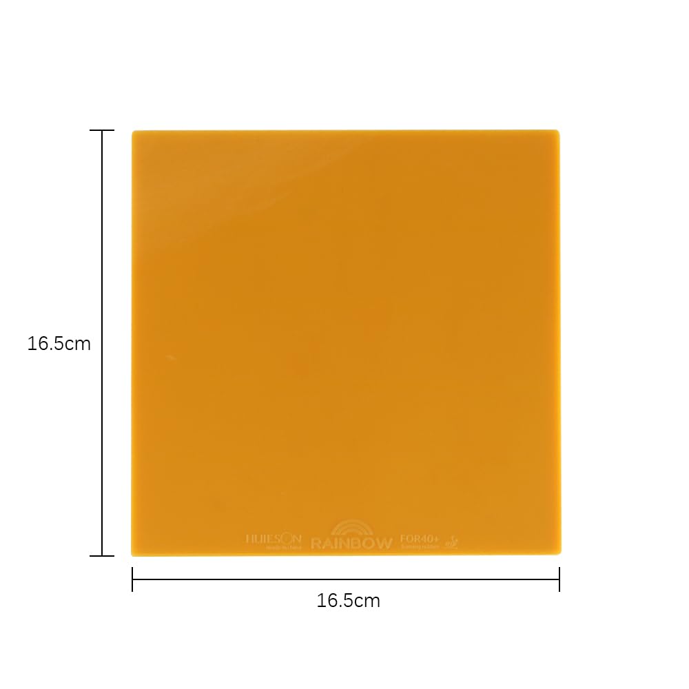 Goma para Raqueta de Tenis de Mesa 2,1 mm Adhesiva Arco Ataque Entrenamiento Competición