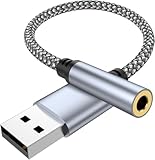 Durabilité robuste et portabilité : doté d'une coque en aluminium de qualité supérieure et d'un câble tressé en nylon renforcé, cet adaptateur est conçu pour résister à plus de 10 000 flexions. Son design compact ne prend aucun espace supplémentaire, ce qui le rend parfait pour les voyages ou les configurations de bureau bondées.