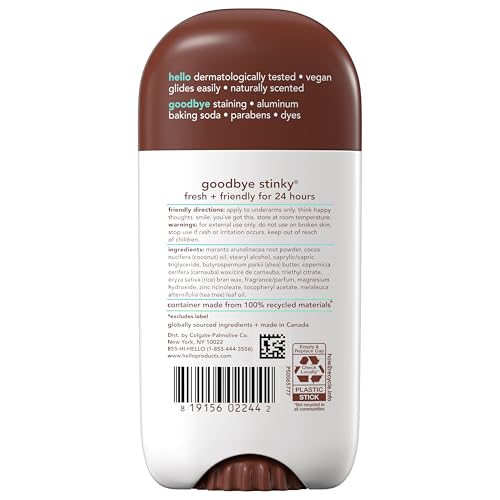 Hello 61038821 Sweet Coconut Deodorant thumb #4
