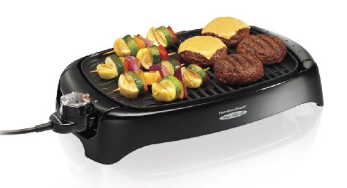 Hamilton Beach 31605 HealthSmart Indoor Grill
