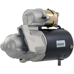 ACDelco Gold 337-1011 Starter