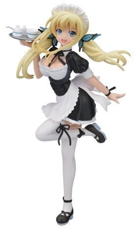 Sega Haganai Next: Sena Kashiwazaki Premium Maid Figure