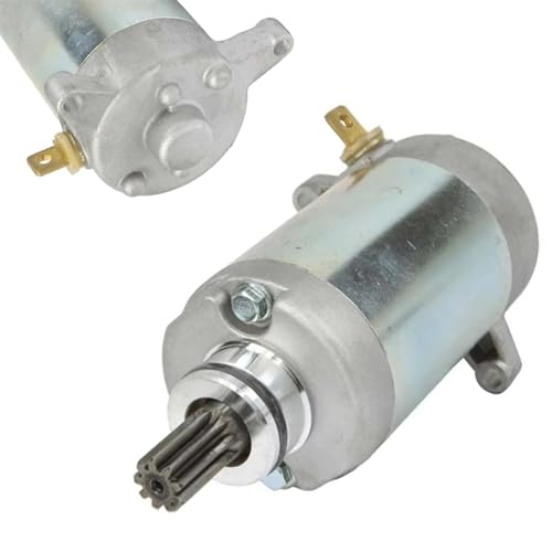 Démarreur pour Yamaha TTR125E et TTR125LE remplace 109-19629