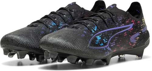 PUMA Mens Ultra 5 Ultimate Cp Firm Ground Soccer Cleats - Black2