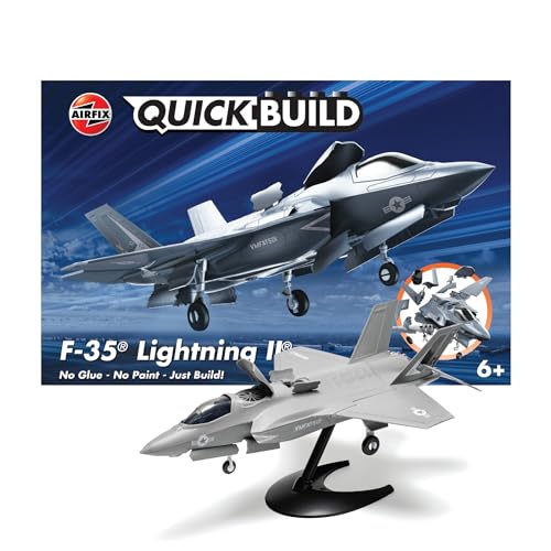 Airfix Quickbuild J6040 F-35B Lightning II