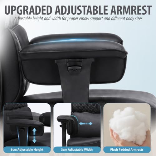top rated ergonomic chair reliability review product image