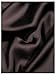 GORGLITTER Women's Deep V Neck Long Sleeve Shirts Bodysuit Satin Button Down Party Night Sexy Leotard Tops Chocolate Brown Small