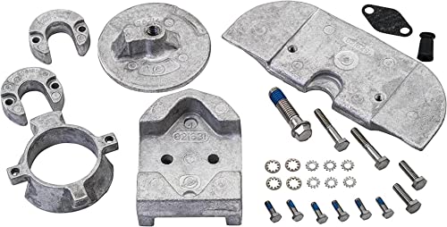 Ánodo de protección - Ánodo de magnesio 22 x 475 mm - Rosca de 3/4" con junta PTFE - ánodo de repuesto para depósito de agua caliente - Anodo para caldera de agua caliente Cover