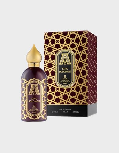 Attar Collection Hundemantel King Solomon EDP, 100 ml, Marke: Attar Collection - EAN: 6300020152340