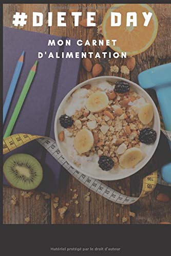 Télécharger Diète Day ( carnet de diète , d'alimentation ): Diète Day , agenda nutrition, diète , alimentati Gratuit