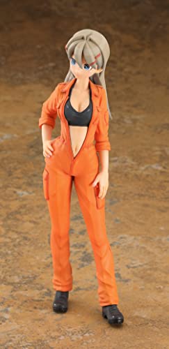 Hasegawa SP515 Kit Resina 1/12 Egg Girls Lucy Mcdonnell miniatura 3