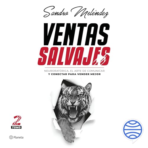 『Ventas salvajes, Vol. 2』のカバーアート