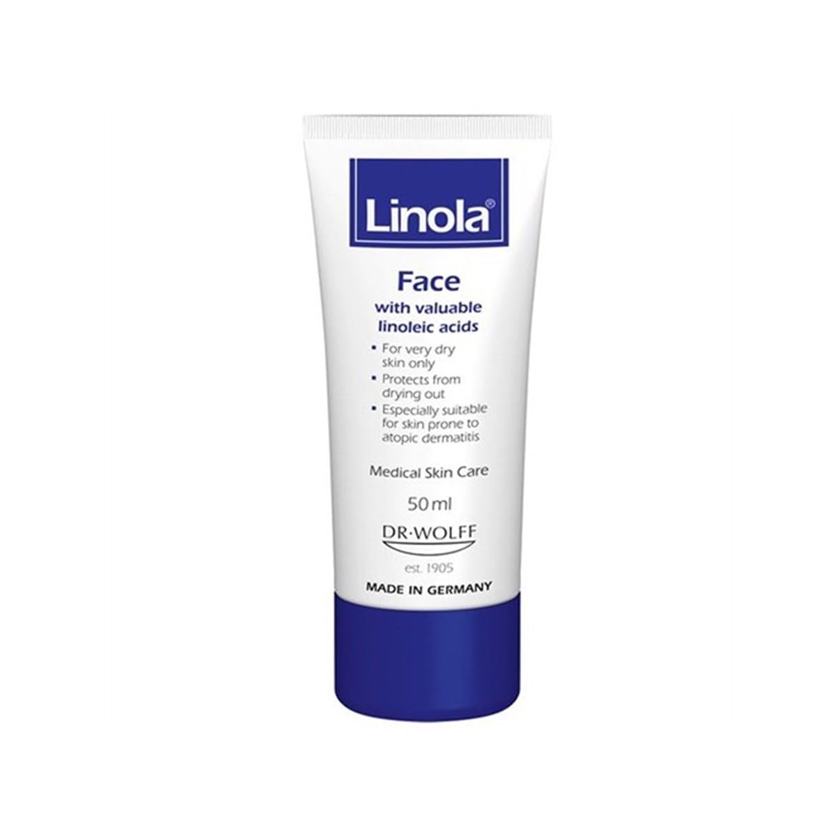 Linola Yüz Kremi 50 ml