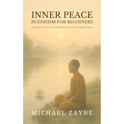 Inner Peace: Buddhism for Beginners by Michael Zayne episode artwork
