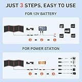 Zoom IMG-2 dokio kit pannello solare portatile Zoom IMG-2 dokio kit pannello solare portatile