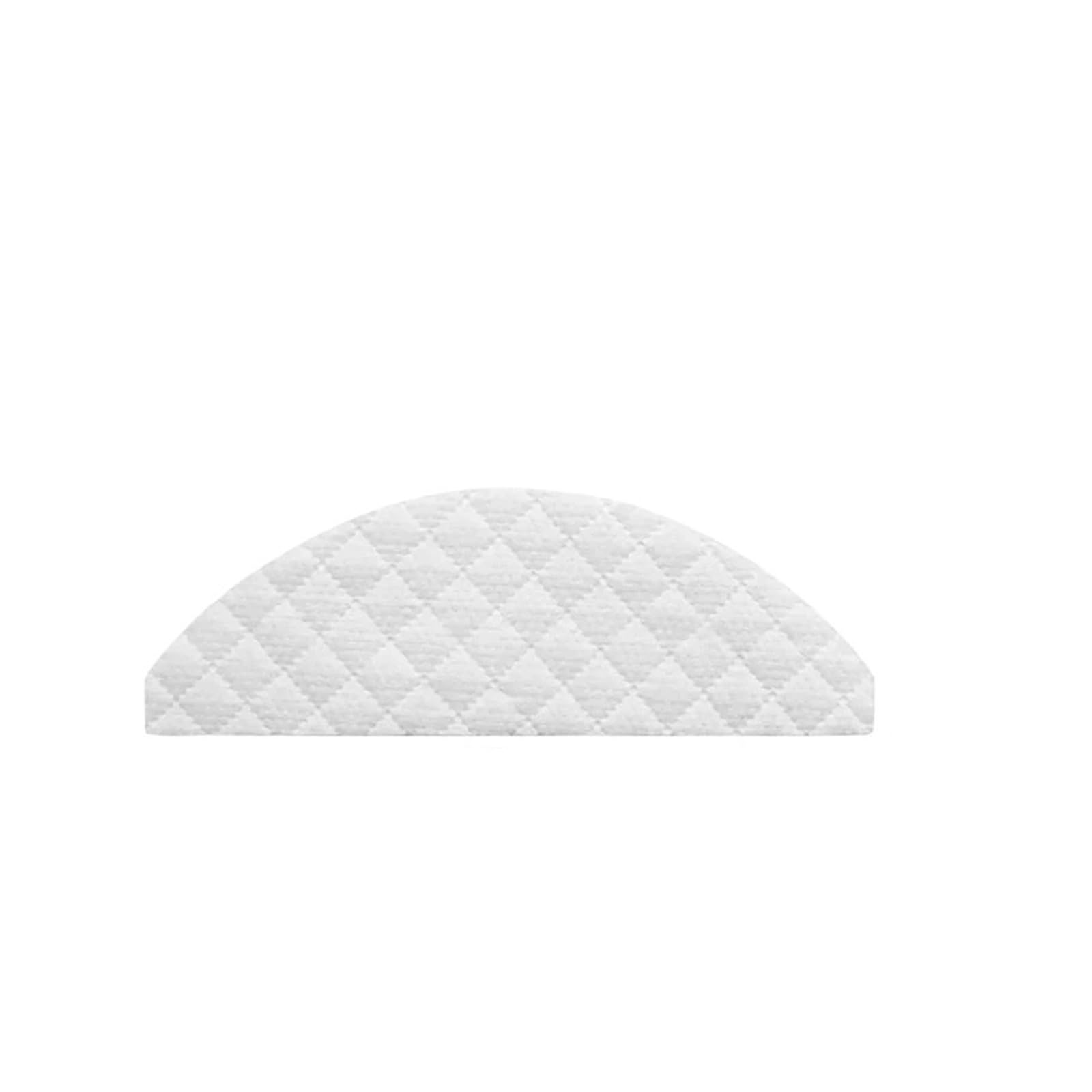Compatible For Roidmi，Compatible For EVE，Robotic Vacuum Cleaner Disposable Mop Rags Parts Mop Cloth Accessories(40pcs)