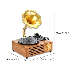 Tourne Disque, Chaine HiFi Tourne Disque Vinyle Haut-Parleur sans Fil Bluetooth Platine Vinyle 3 Vitesses, Platine… - Les Beatles, Paul McCartney, John Lennon, RIngo Starr, George Harrison Tourne Disque, Chaine HiFi Tourne Disque Vinyle Haut-Parleur sans Fil Bluetooth Platine Vinyle 3 Vitesses, Platine… – Image 2