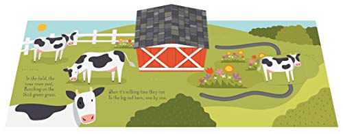 Image of Bendon On The Farm Piggy Toes Press Storybook