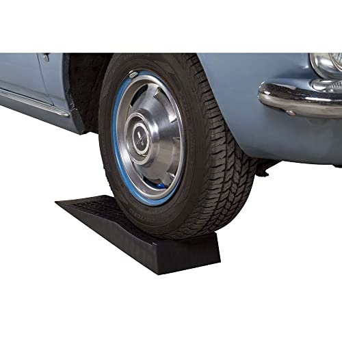 Discount Ramps Low Profile Plastic Car Service Ramps - 2 Pack #TOP2