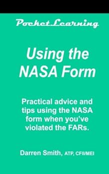 Paperback Using the NASA Form - PocketLearning Book