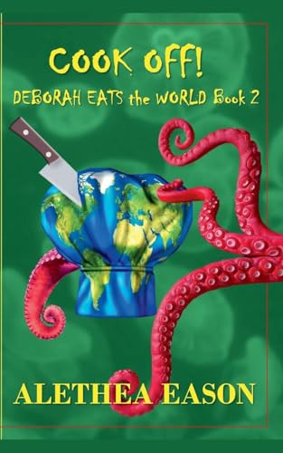 Cover of Cook-Off!